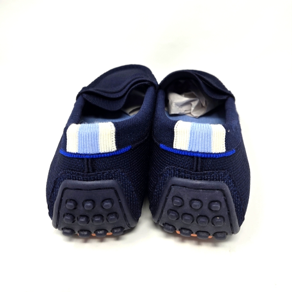 Rothy's The Driver Navy Loafers - Picture 3 of 6